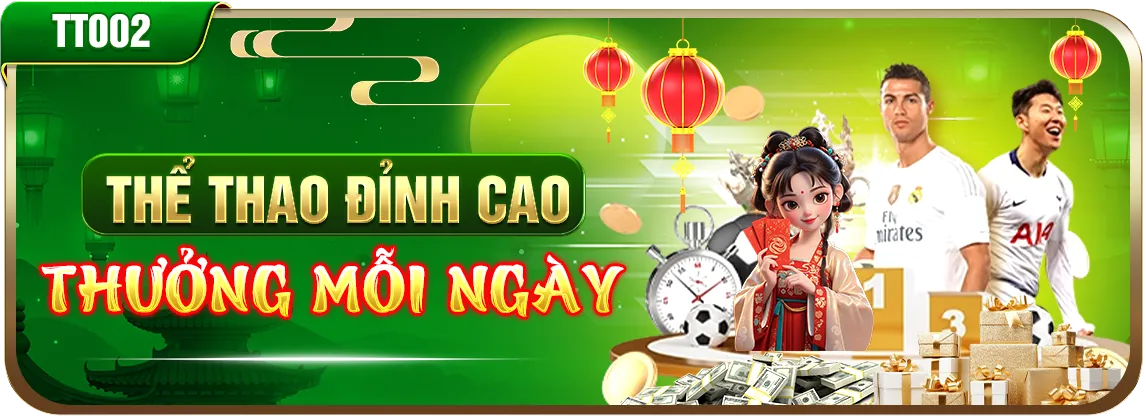 Banner Khuyến Mãi vvvwin link vào Hấp Dẫn